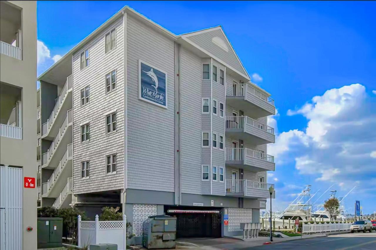 White Marlin 202A Apartment Ocean City Exterior photo